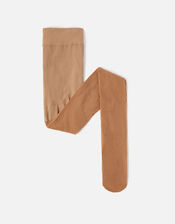 20 Denier Body Control Luxury Italian Tights Multipack , Nude (NUDE), large