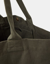 Sun Embellished Tote Bag, , large