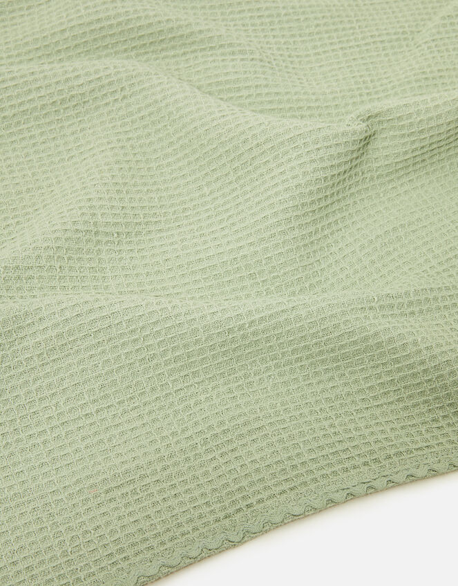 Plain Waffle Tea Towel Set Home Accessories Accessorize UK