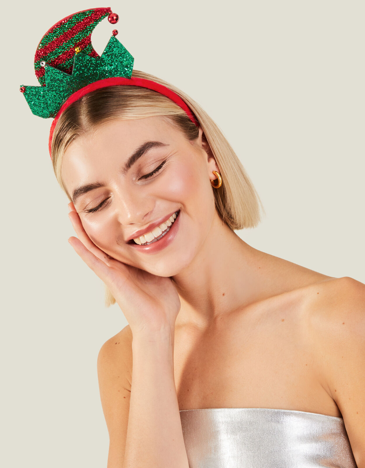 Elf headband new arrivals