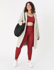 Sara Scoop Shoulder Bag with Recycled Polyester, , large