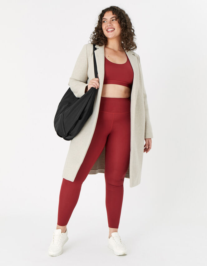 Sara Scoop Shoulder Bag with Recycled Polyester, , large