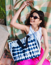 Tie-Dye Tote Bag, , large