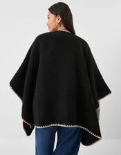 Whipstitch Shrug, , large
