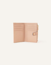 Removable Card Holder Purse, Nude (NUDE), large