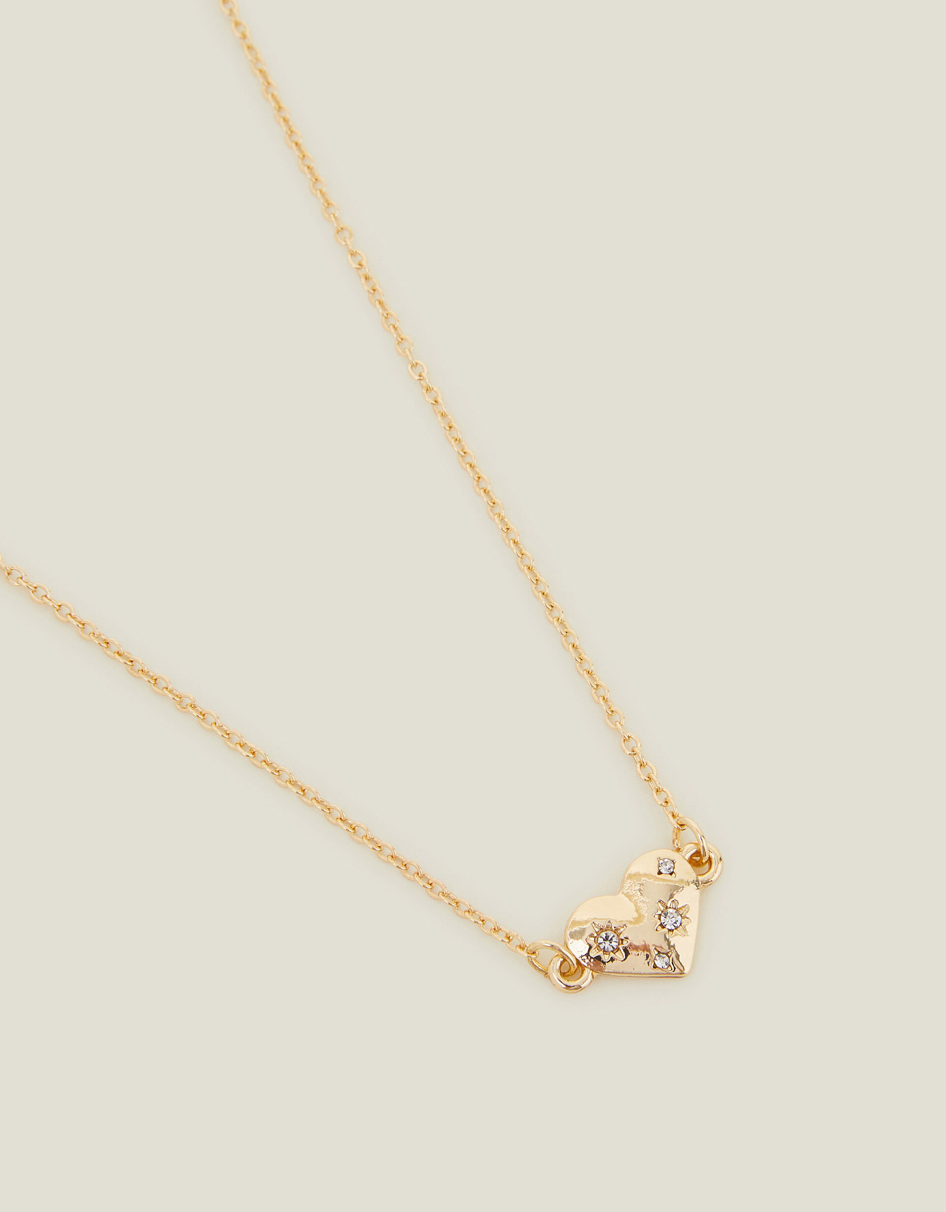 Accessorize necklace sale on sale