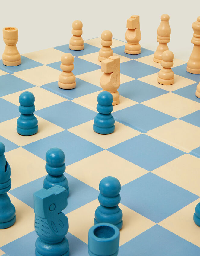 Printworks Wood Chess Game, , large