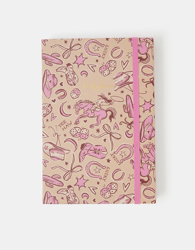 Western Daily Planner, , large