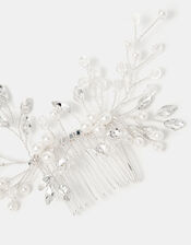 Pearl French Comb, , large