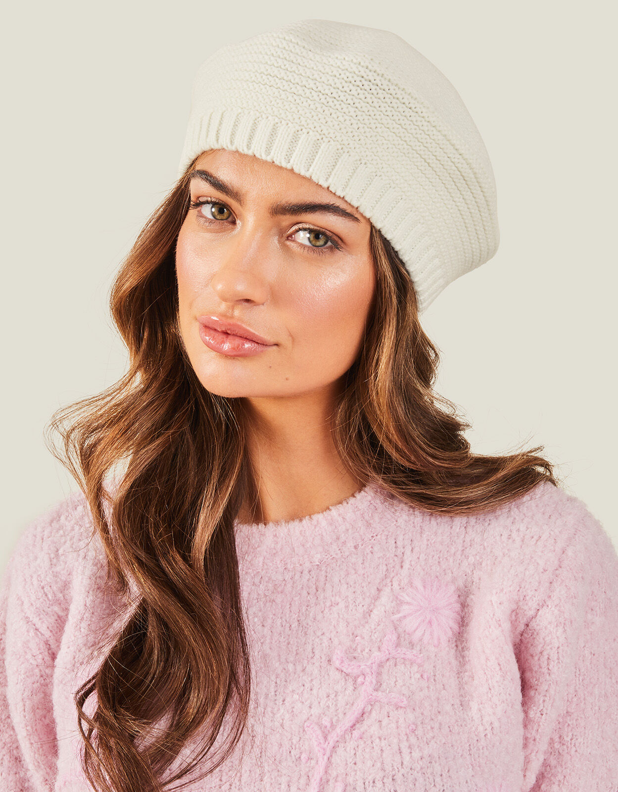 Accessorize beret outlet