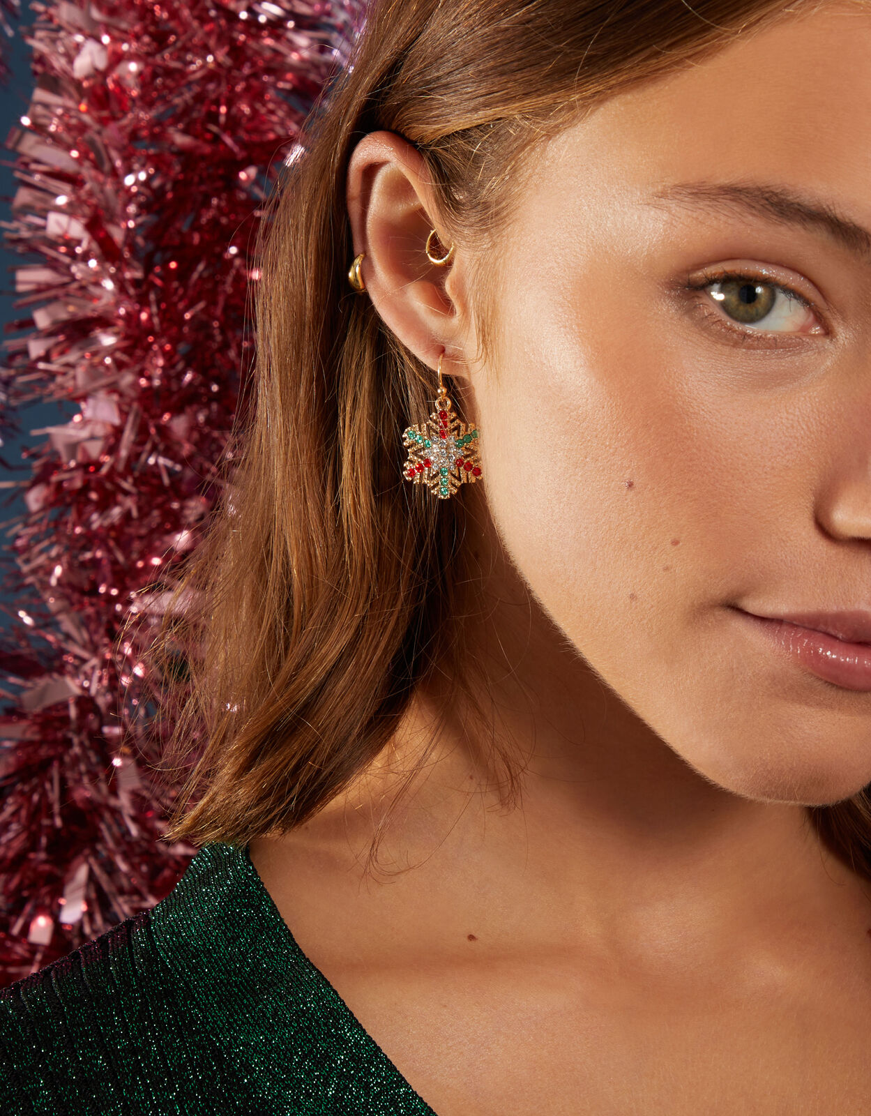 Earrings | Women's Earring Sets & Drops | Accessorize UK