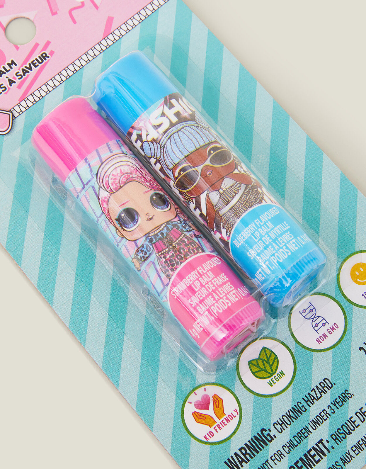 Lol lip balm hot sale