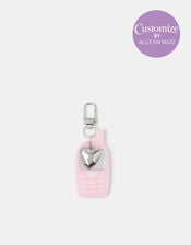 Mini Mobile Mirror Charm, , large