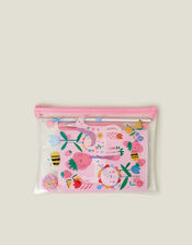 Girls Spring Garden Stationery Set, , large