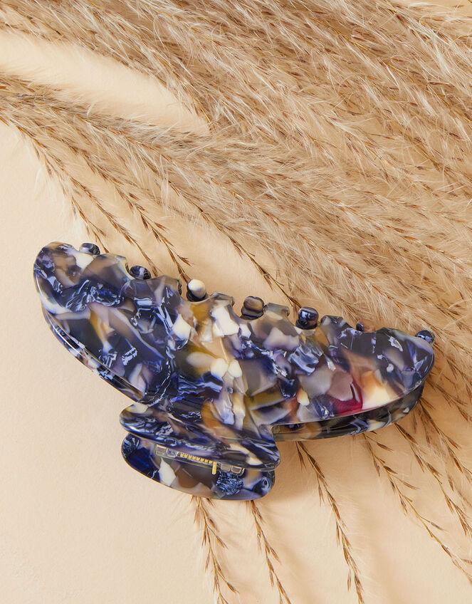 Large Resin Claw Clip, , large
