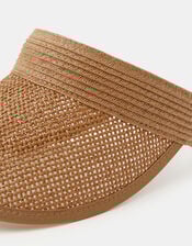 Woven Visor, , large