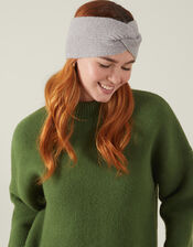 Soft Knit Bando, Grey (LIGHT GREY), large