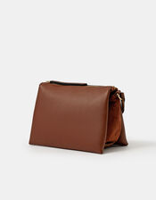 Webbing Strap Crossbody Bag, , large