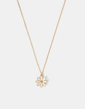 Daisy Pendant Necklace, , large