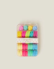 Girls Hairband and Clip Boxed Set, , large