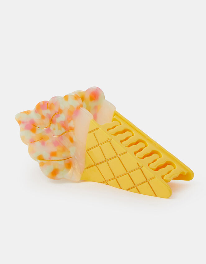 Ice Cream Claw Clip, , large