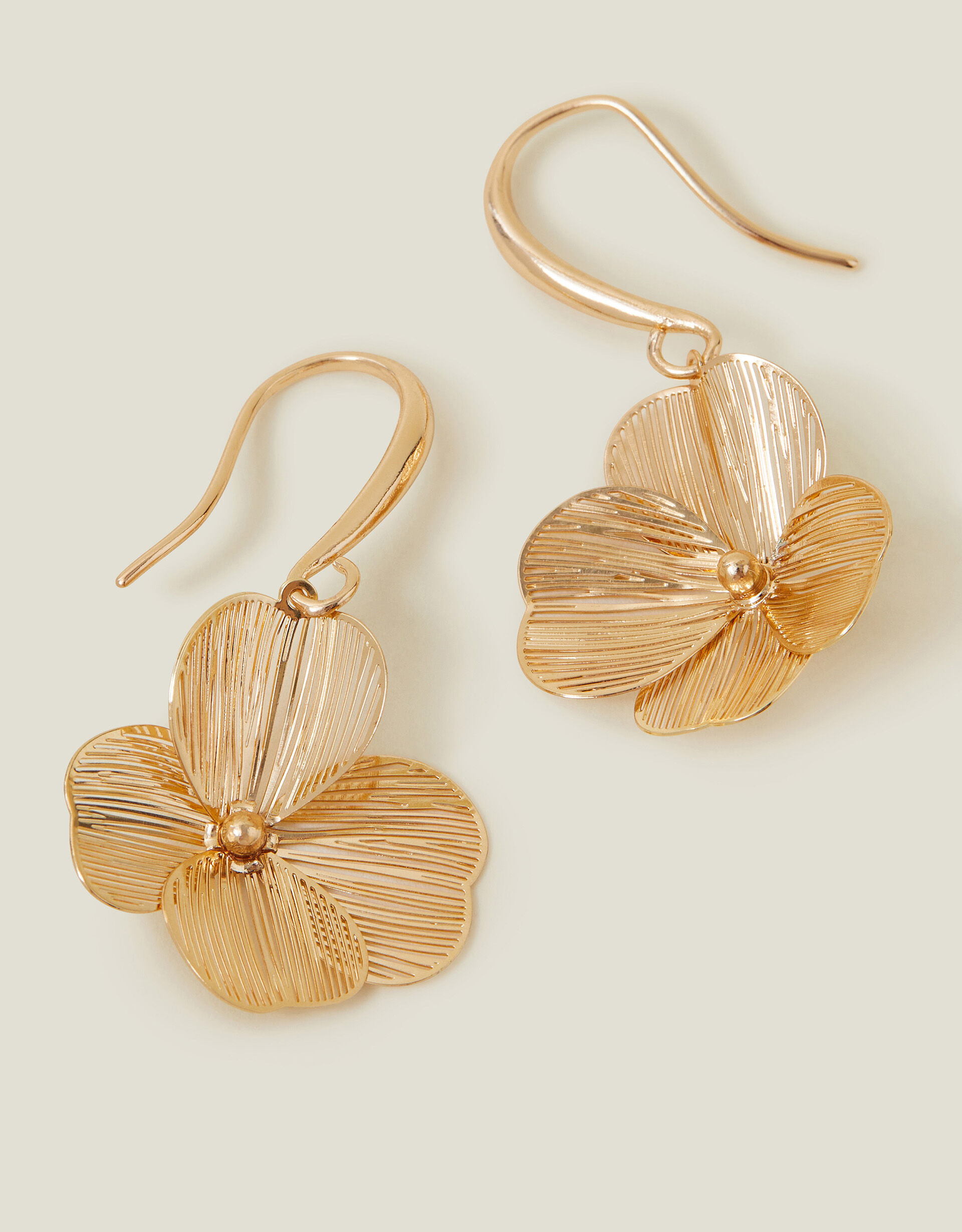 Accessorize filigree earrings outlet