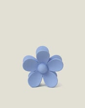 Matte Flower Claw Clip, , large