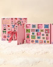 24 Days of Accessorize Christmas Advent Calendar Gold, , large