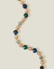 Star Gem Collar Necklace, , large
