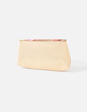 Multi Sequin Sunset Clutch Bag, , large