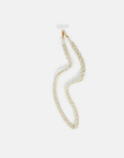 Macrame Phone Strap, , large