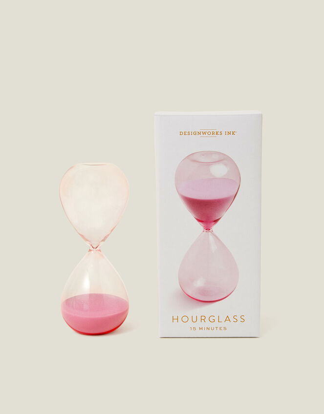 Designworks Ink 15 Minute Hourglass, , large
