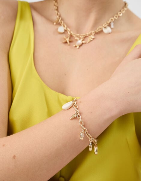 Ocean Charm Bracelet, , large