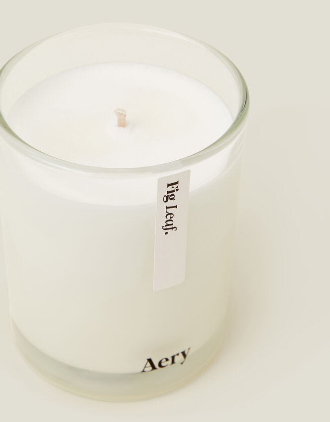 Aery Fig Leaf Candle, , large
