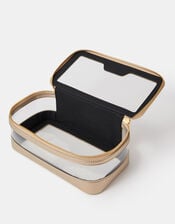 Clear Make Up Bag, , large