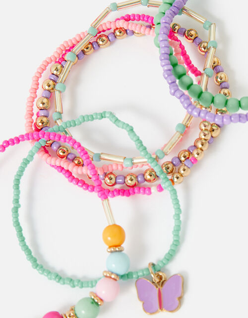 Girls Rainbow Jewellery Bundle, , large