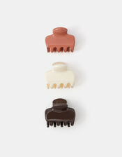 3-Pack Mini Claw Clips, , large