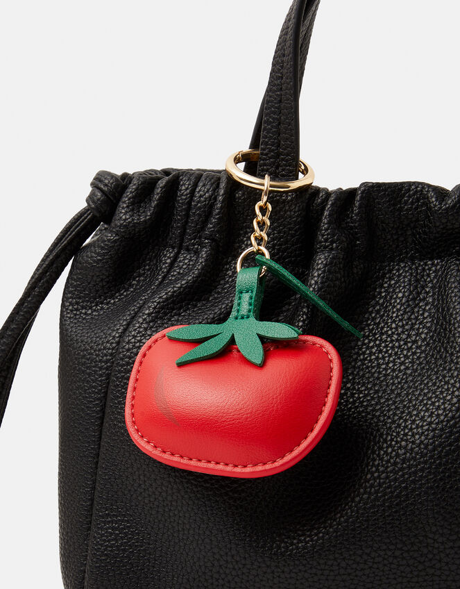 Tomato Bag Charm, , large