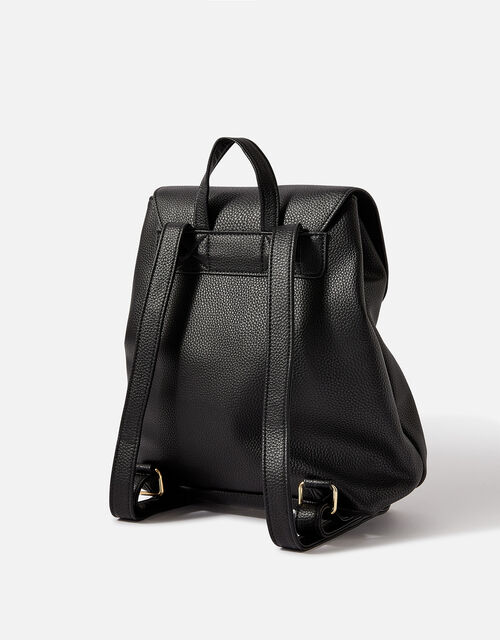 Khloe Backpack, Black (BLACK), large