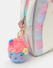 Girls Cupcake Bag Charm, , large