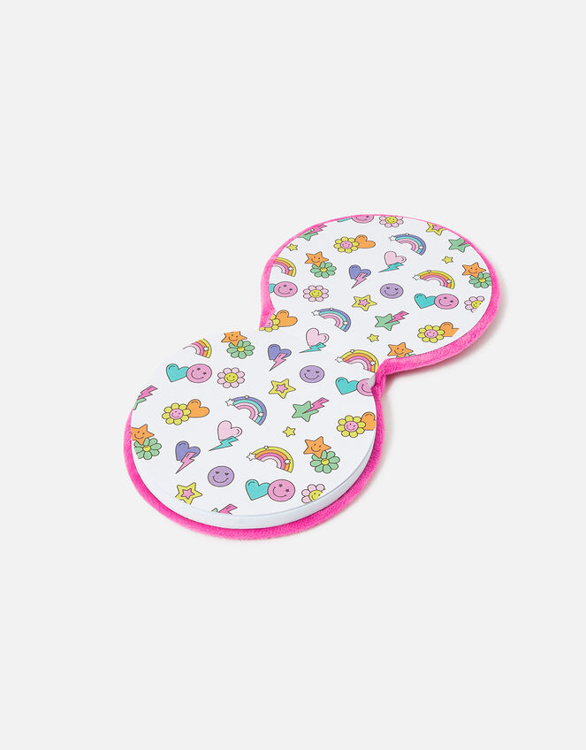 Emoji Face Notebook, , large