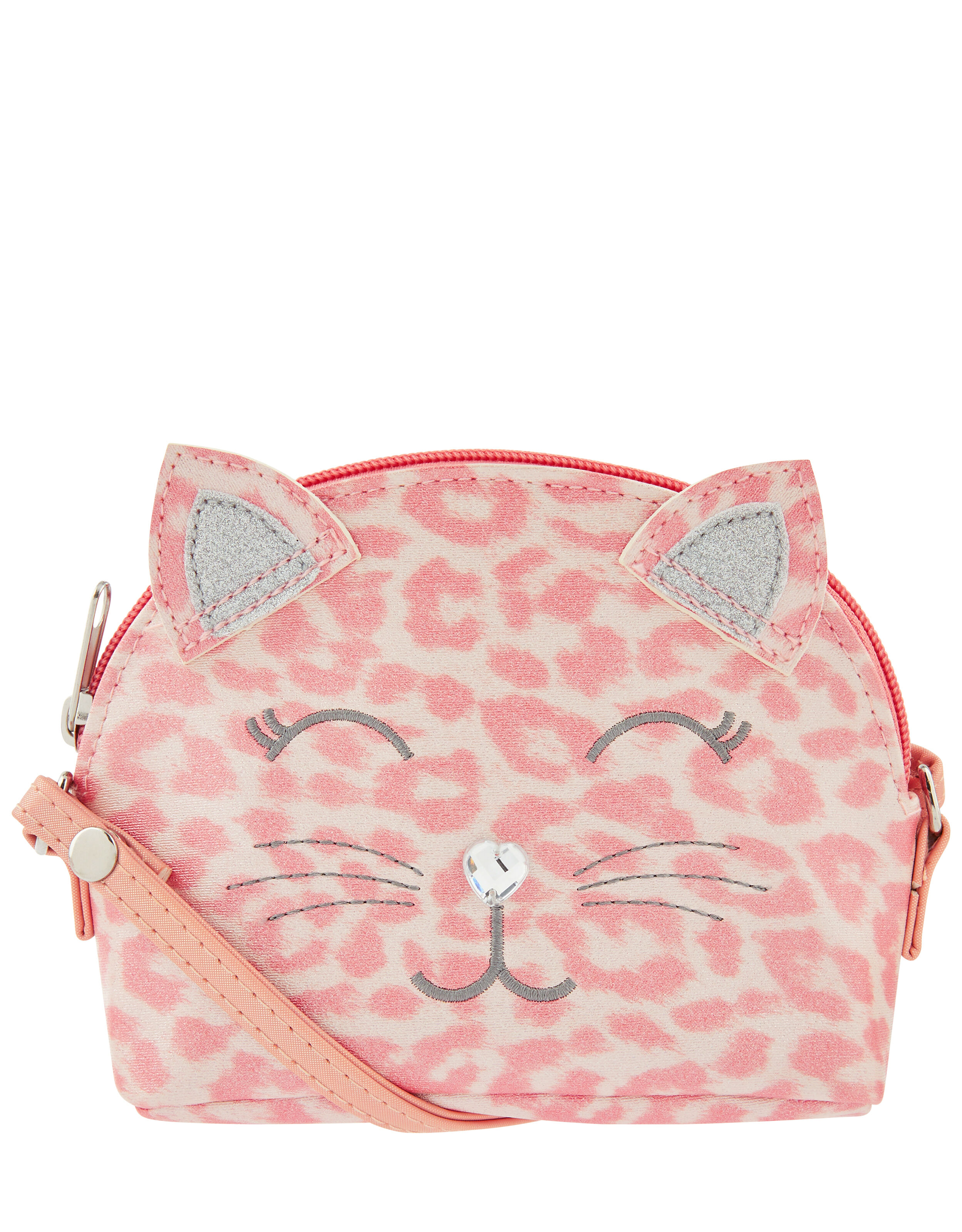 Accessorize cat bag top