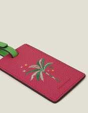 Embroidered Luggage Tag, , large