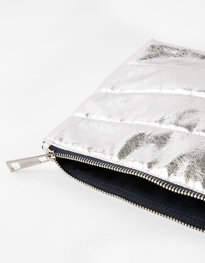 Melody Large Quilted Gym Pouch Purses & Wallets Accessorize UK