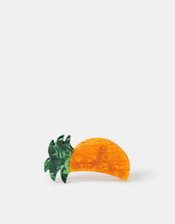 Pineapple Claw Clip, , large