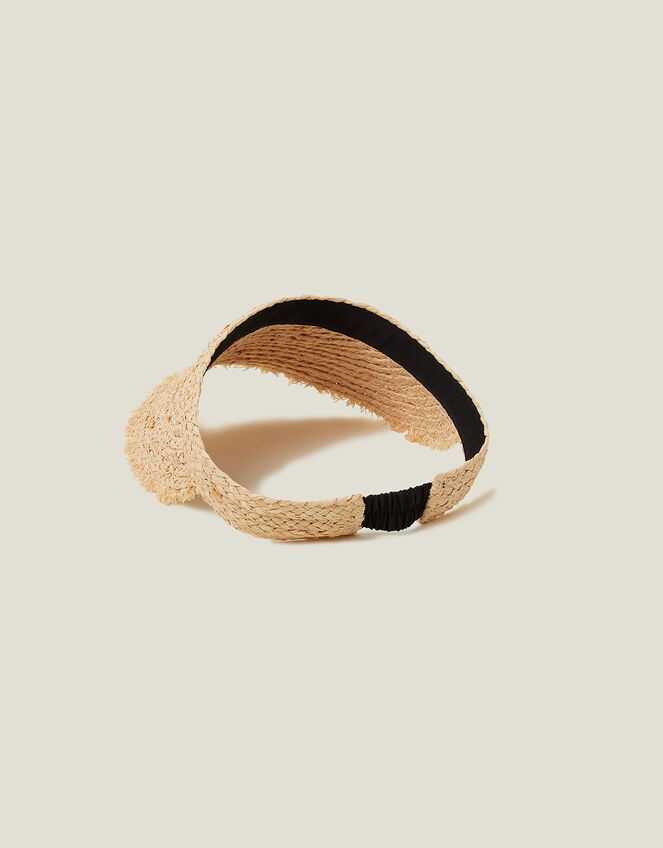 Raw Edge Visor , , large