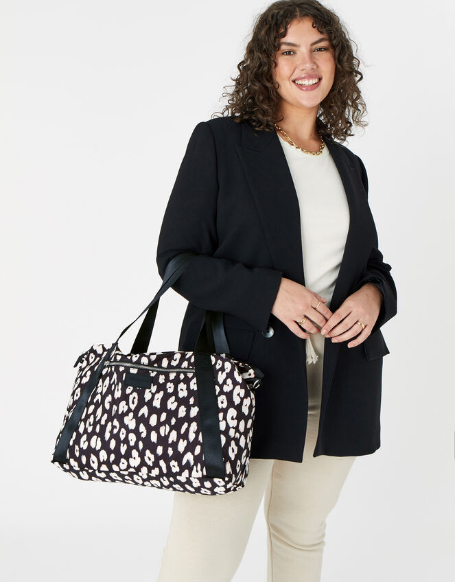 Sienna Zip Sports Bag with Recycled Polyester, , large