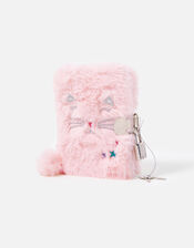 Mini Fluffy Cat Journal , , large