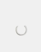 Sterling Silver Nose Studs, , large