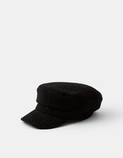 Boucle Baker Boy Hat, , large